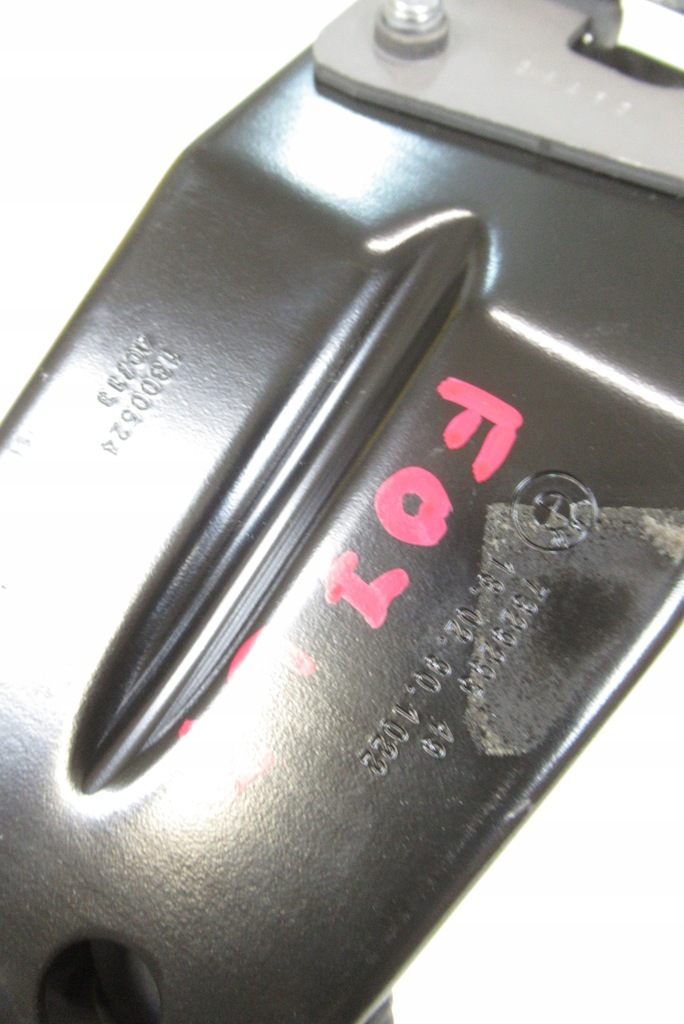 фото №9, Замок сидіння ручка механізм складання bmw f07 gt