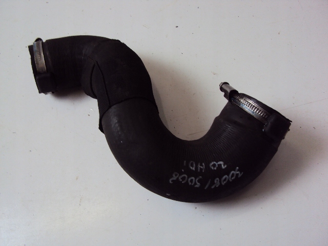 фото №1, Труба інтеркулер peugeot 3008 5008 2.0 hdi