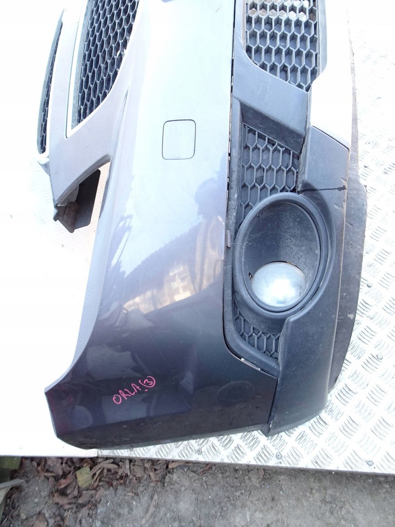 фото №10, Бампер перед kpl. chevrolet orlando gqk