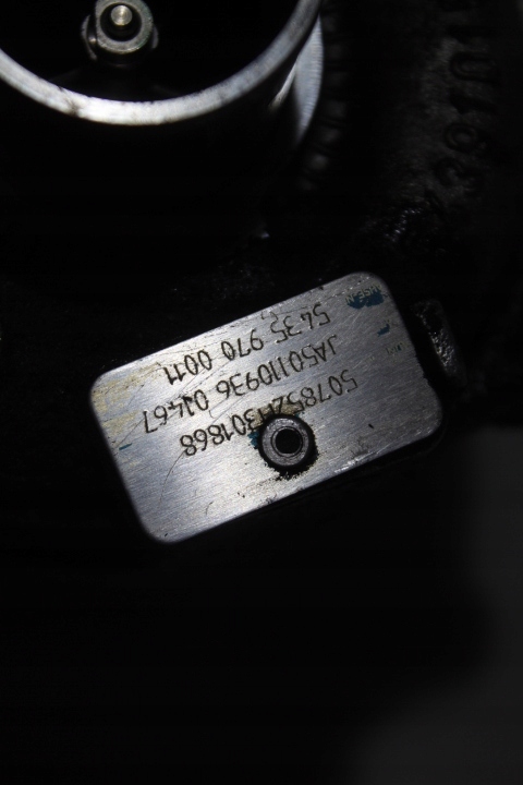 фото №4, Турбонагнетатель renault clio iii 1.5dci