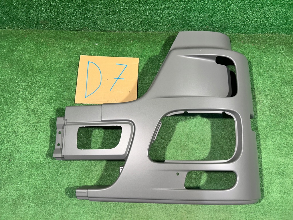 Mercedes actros mp3 бампер перед уголок бампера левый a9438804872 Киев