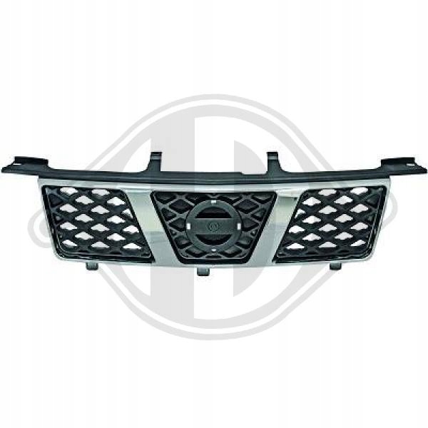 фото №1, Решітка радіатора решітка радіатора решітка do nissan x-trail t30