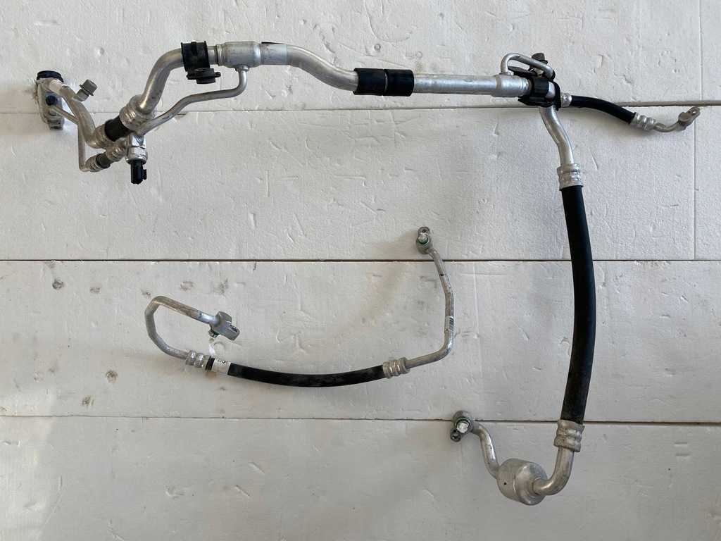 фото №1, Шланг кондиціонера hyundai i20 iii 1.0