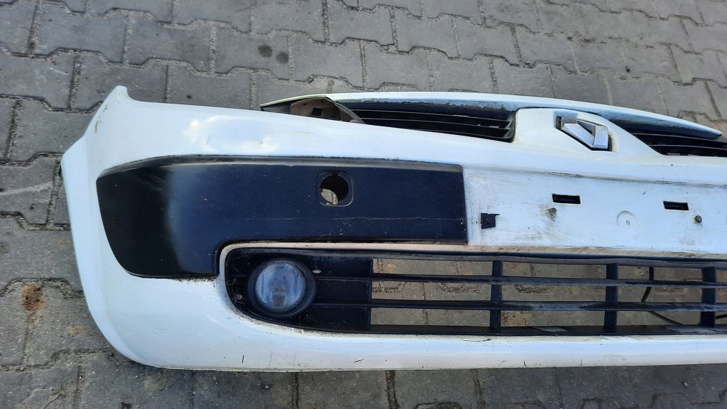 фото №4, Бампер перед renault megane scenic ii 03-05r