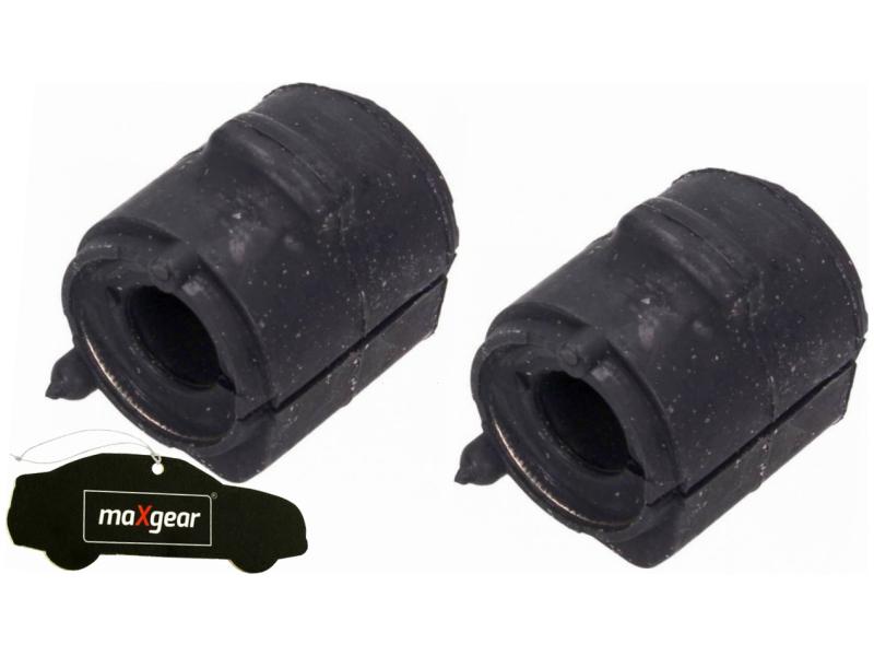 фото №1, Резинки стабилизатора перед ford fusion 1.2-1.6 02-12 +ароматизатор