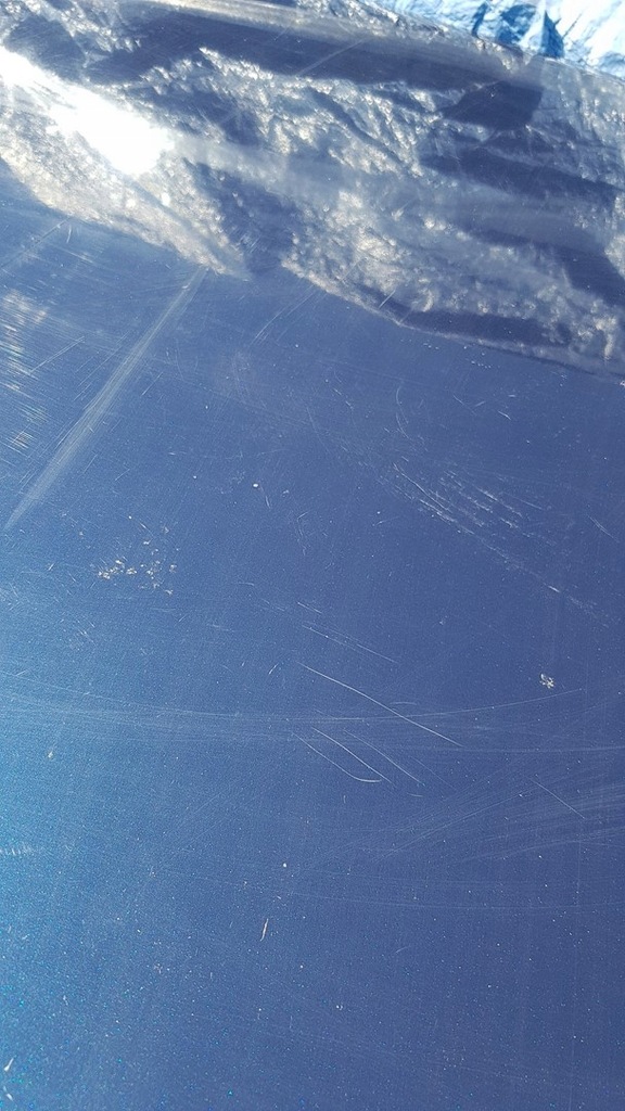 фото №11, Крышка багажника багажника citroen c5 iii sedana