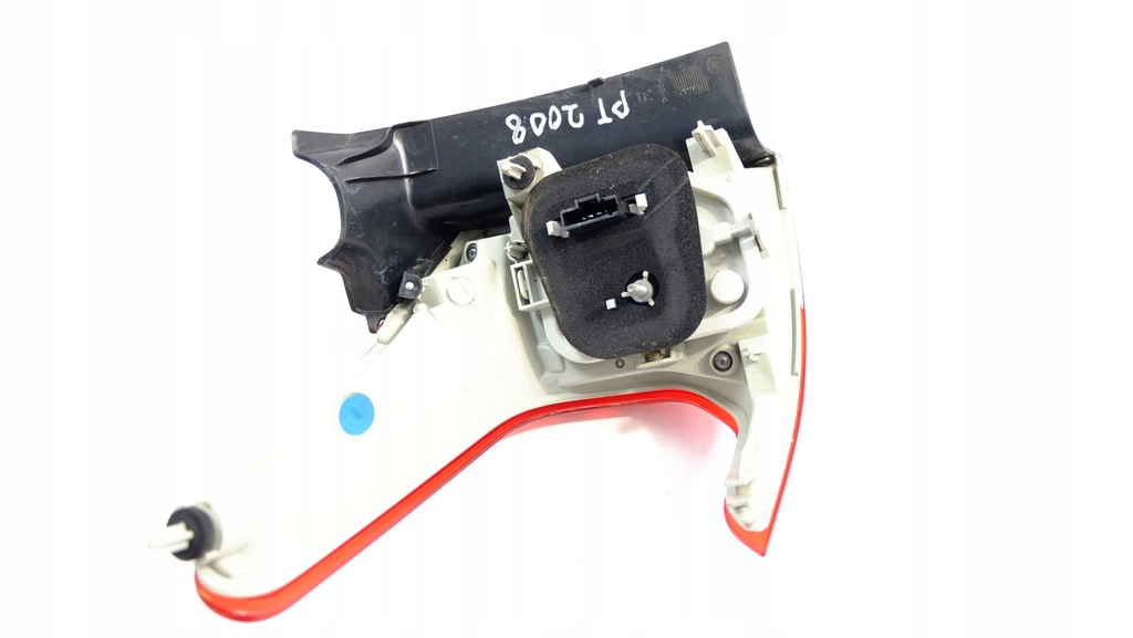 фото №9, Peugeot 2008 i лампа правый задняя 9678074380