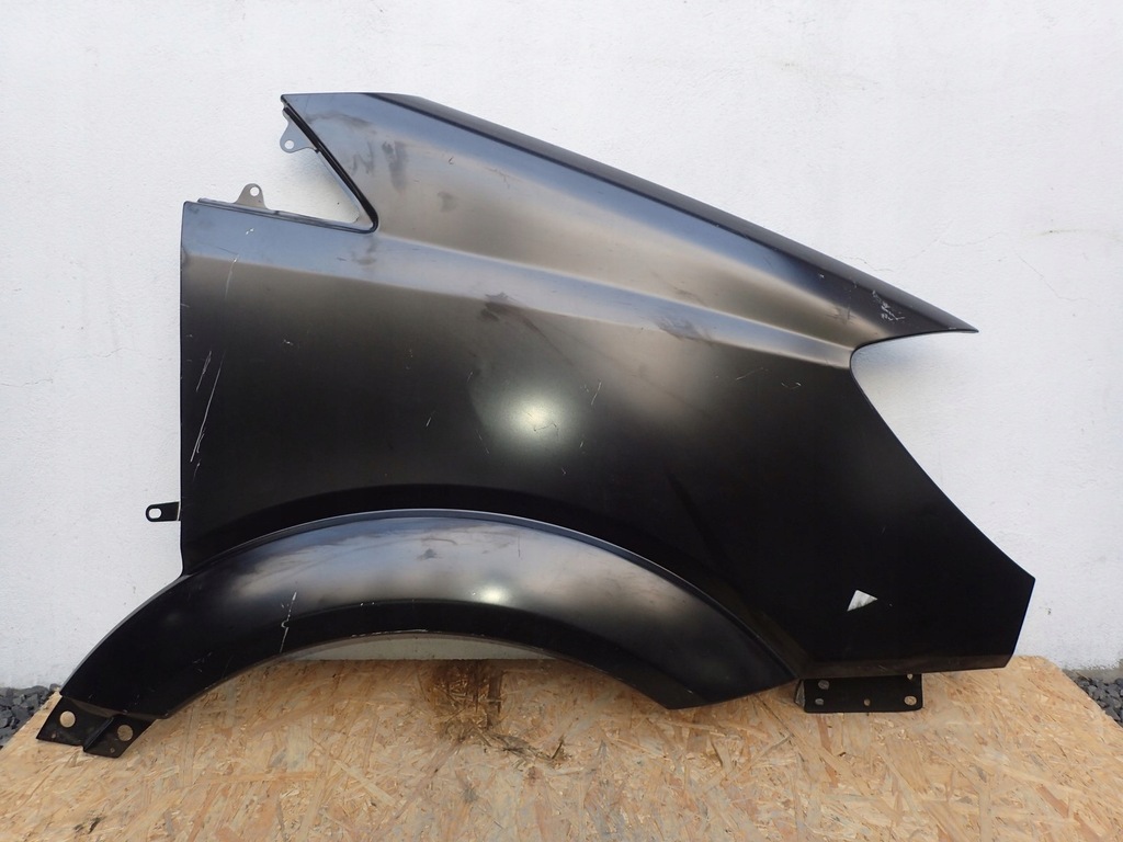 фото №1, Крила правий передній перед mercedes sprinter 906