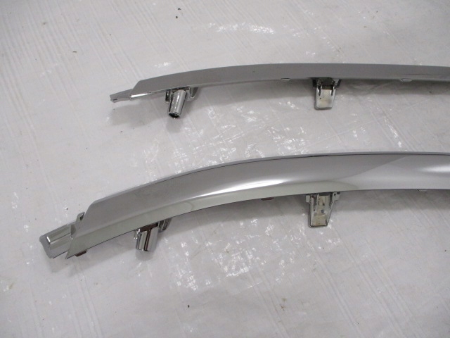 фото №3, Citroen c3 aircross решітка радіатора решітка радіатора хром новий kpl