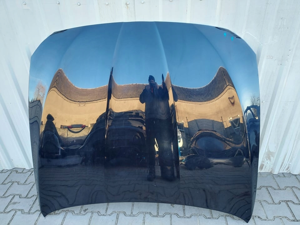 фото №1, Капот крышка двигателя bmw 5 f10 f11