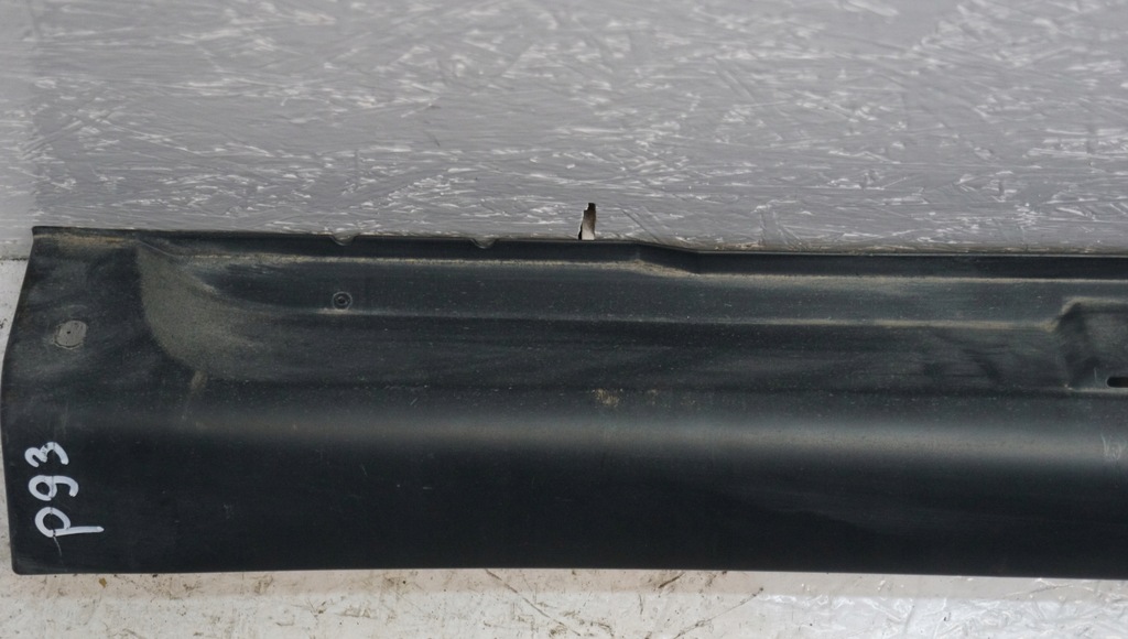 фото №9, Порог молдинг порог левая mitsubishi outlander iii