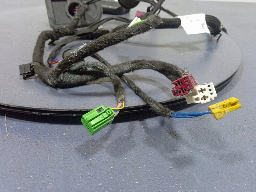 фото №5, Mercedes glc x253 жгут дверь левый перед a2055401548