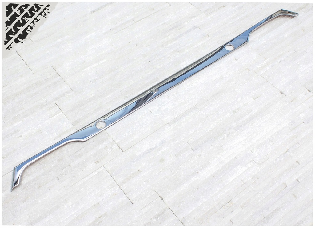 фото №8, Range rover evoque молдинг бампера заднього 2011+