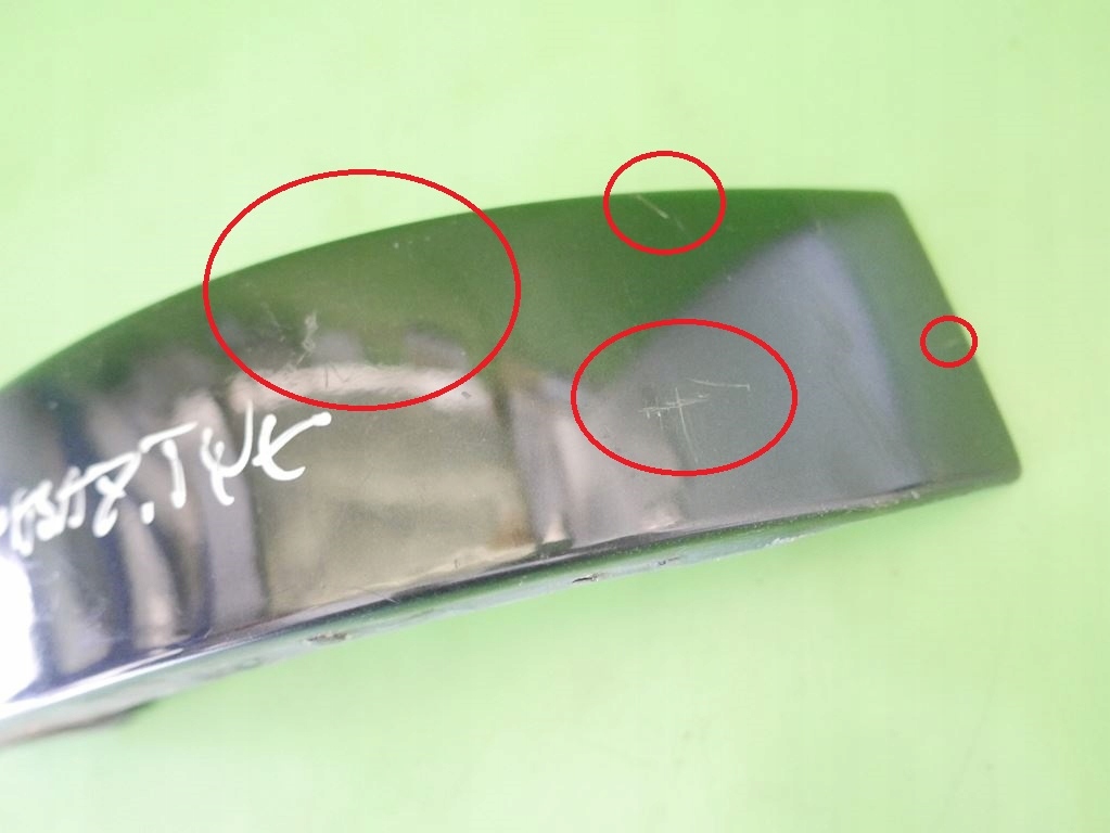 фото №3, Молдинг pod фара правая задняя honda accord v sedan