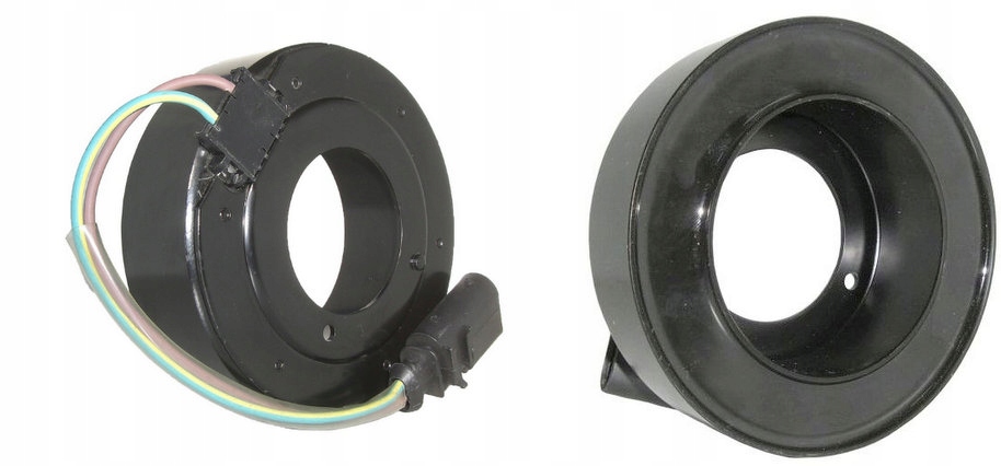 фото №1, Polcar ckk001 котушка компресора