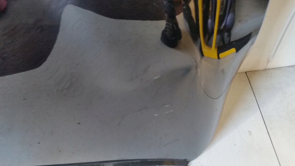 фото №3, Капот mini cooper f55 f56 f57