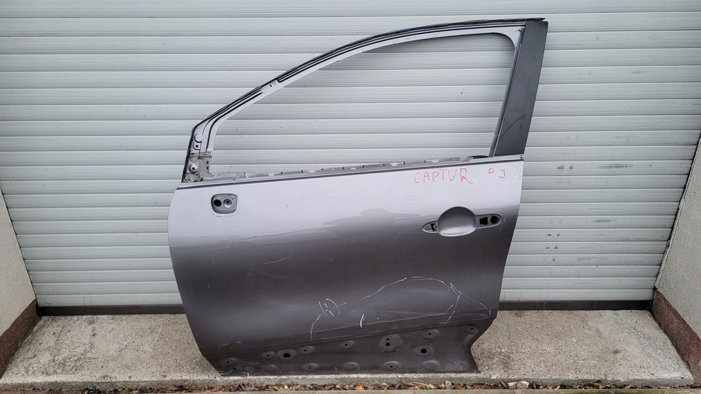 фото №1, Дверь левая перед передние renault captur i дверь левый перед captur 13-19