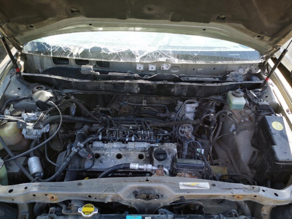 Lexus rx - class стартер 2000 3.0l 4280007790 428000-7790 с Разборки