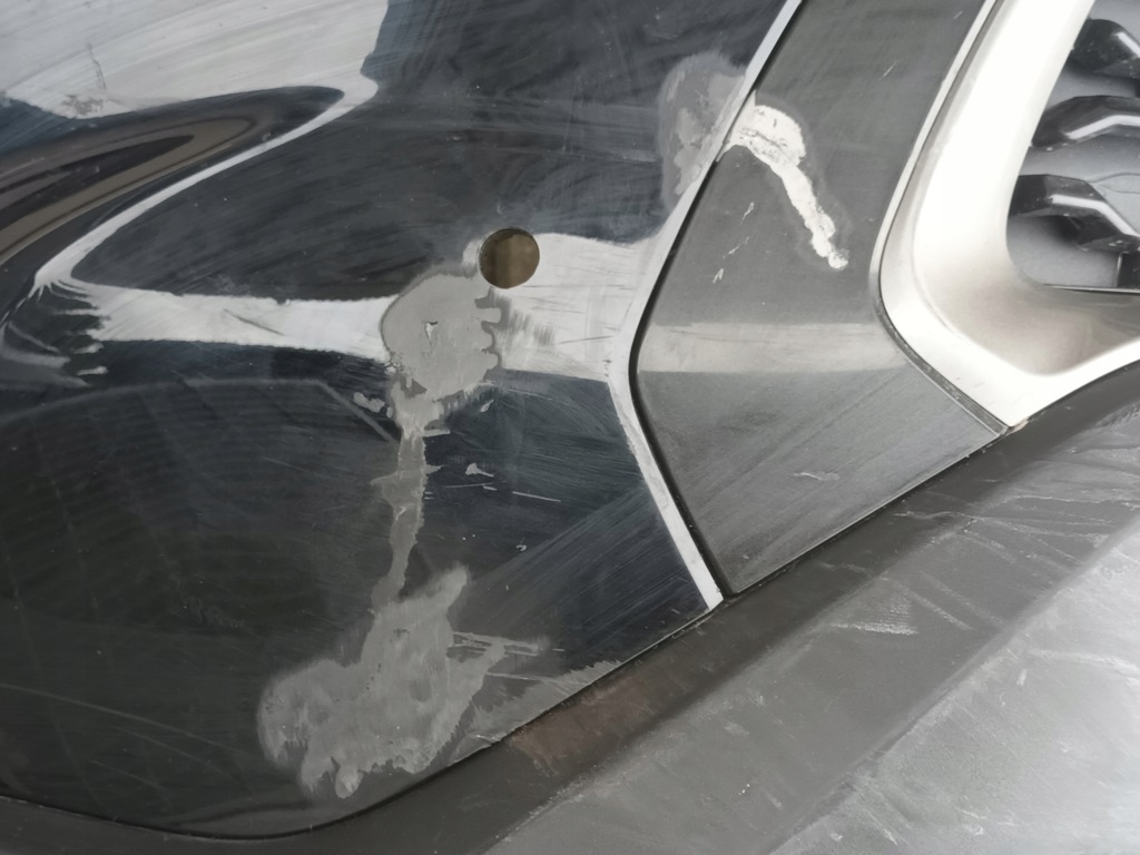 фото №9, Бампер передній toyota corolla cross перед