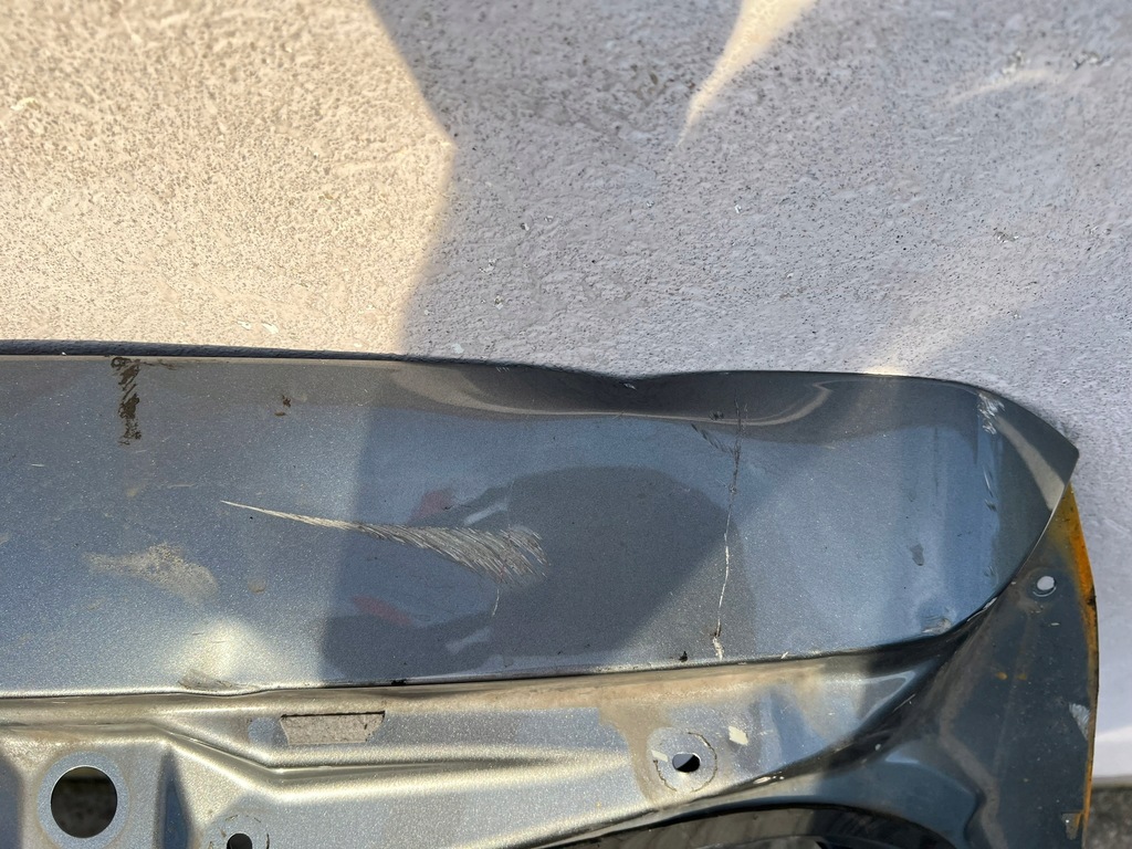 фото №10, Nissan leaf ii 2 кришка багажника багажника