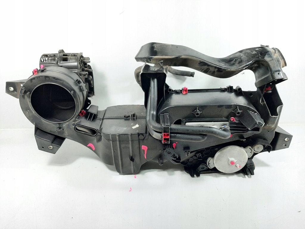 фото №1, Iveco daily iv 29l10v 2.3hpi 07r отопитель корпус