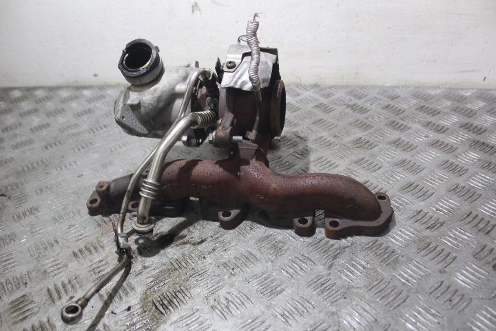 фото №1, Турбонагнітач skoda octavia iii 2.0tdi