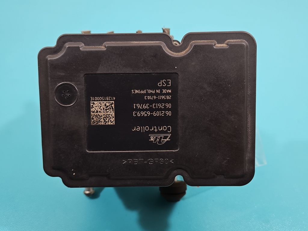 фото №8, Насос abs mitsubishi asx 10- 4670a873 06.2102-2421.4 06.2109-6569.3