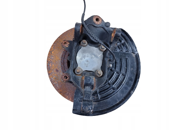 фото №2, Jeep renegade ступица поворотный кулак левая задняя