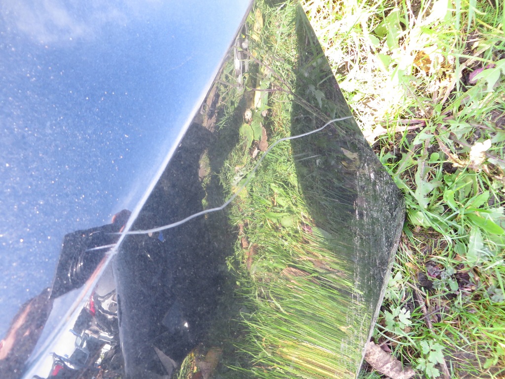 фото №5, Бампер задня задній opel meriva b pdc r