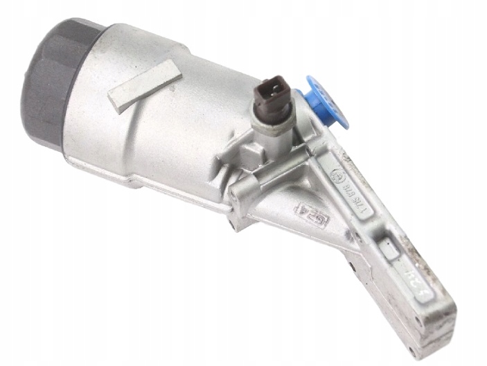 фото №1, Корпус фільтра оливи bmw 11421715878 оригінал