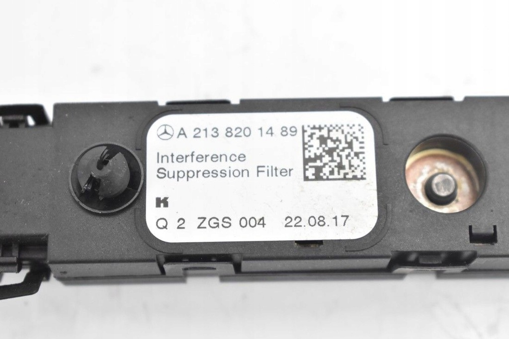 фото №12, Mercedes a w177 20 підсилювач антенний a2138201489