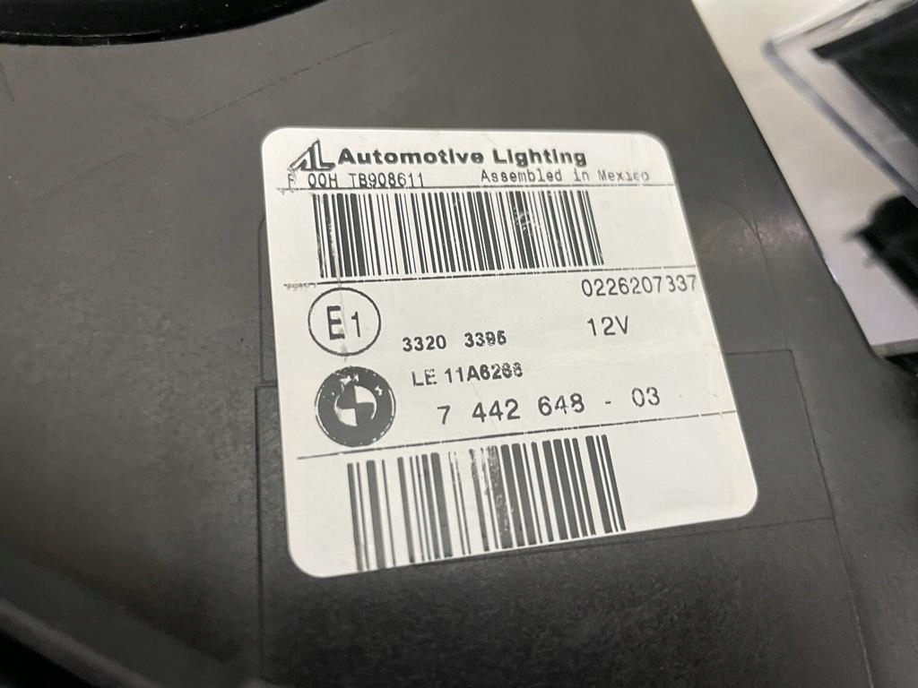 фото №14, Bmw x5 x6 f15 f16 lci адаптивный лампа левая правая