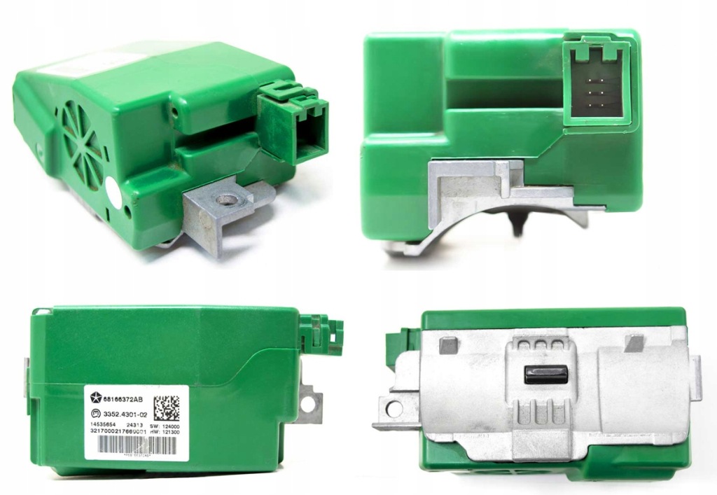 фото №4, Chrysler jeep dodge ram эмулятор засов блокировка