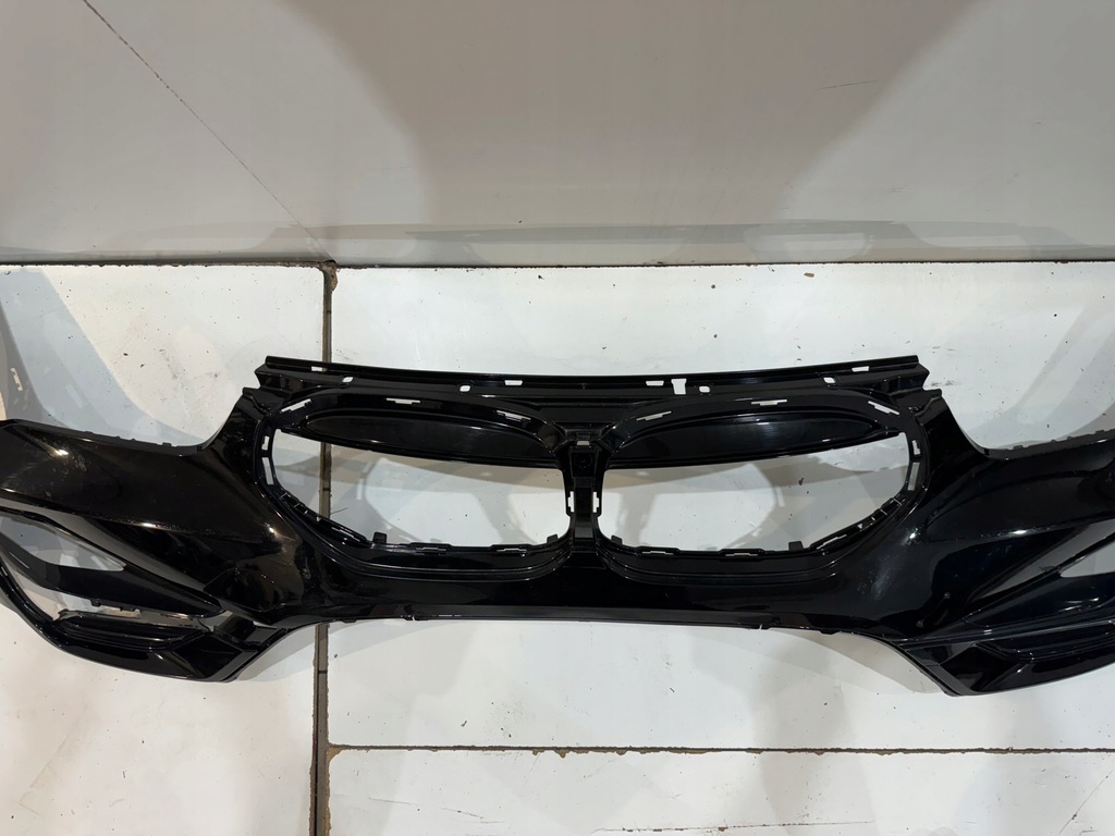 фото №8, Бампер передний перед bmw x1 f48 lift lci 51117954205 19-