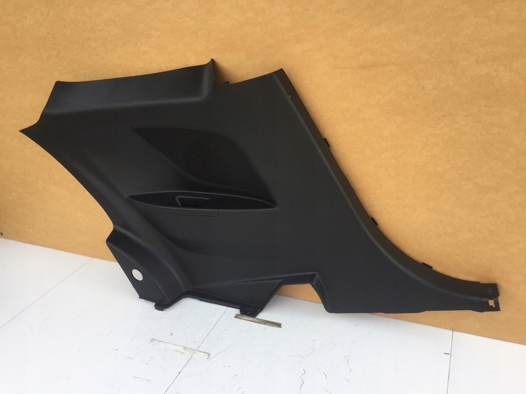 фото №1, Hyundai veloster обшивка обивка левый задняя