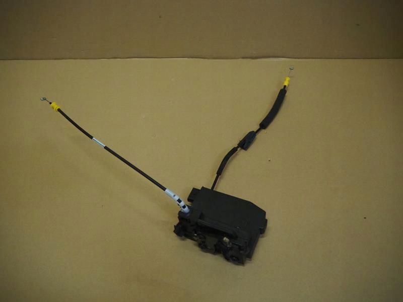 фото №1, Замок двері лівий задня peugeot 308 ii t9 hb