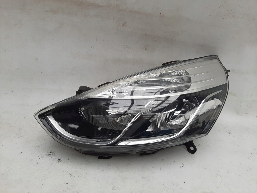 фото №1, Renault clio 4 iv лампа ліва перед передня 260601850r