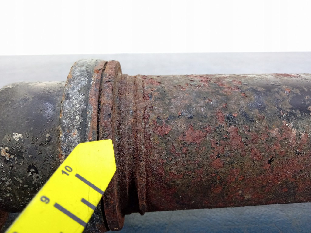 фото №9, Vw phaeton 5.0 tdi 4motion wał привідний задня