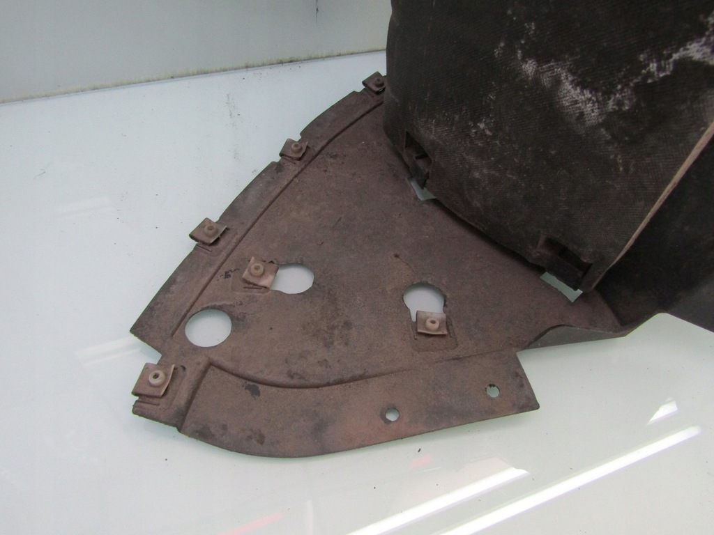 фото №7, Nissan qashqai iii j12 23r подкрылок правое передние правый перед