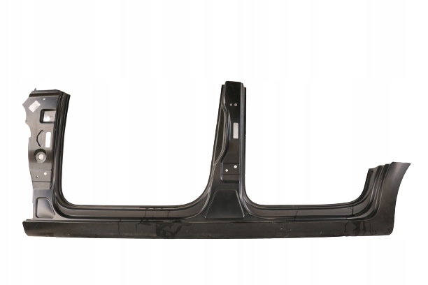 Купить Vw touran 1t0 порог левый стойка  1t0809835a