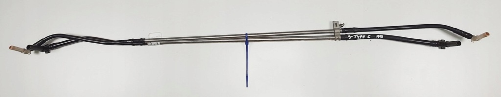 фото №1, Шланг пального jaguar s-type 3.0 v6