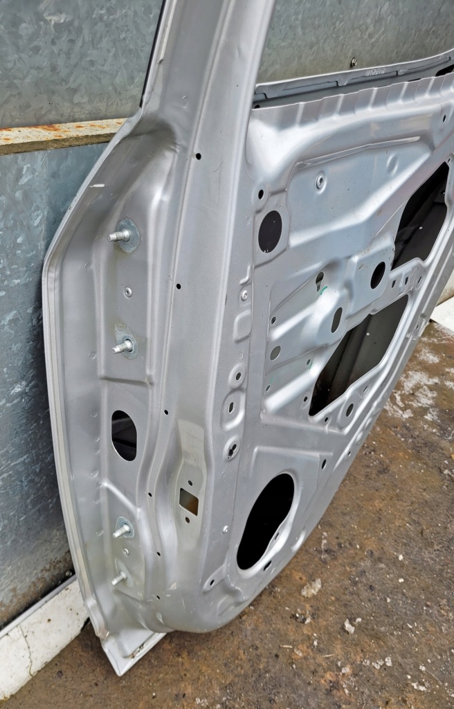 фото №7, Дверь правое задняя задние nissan micra k14 2016-2022