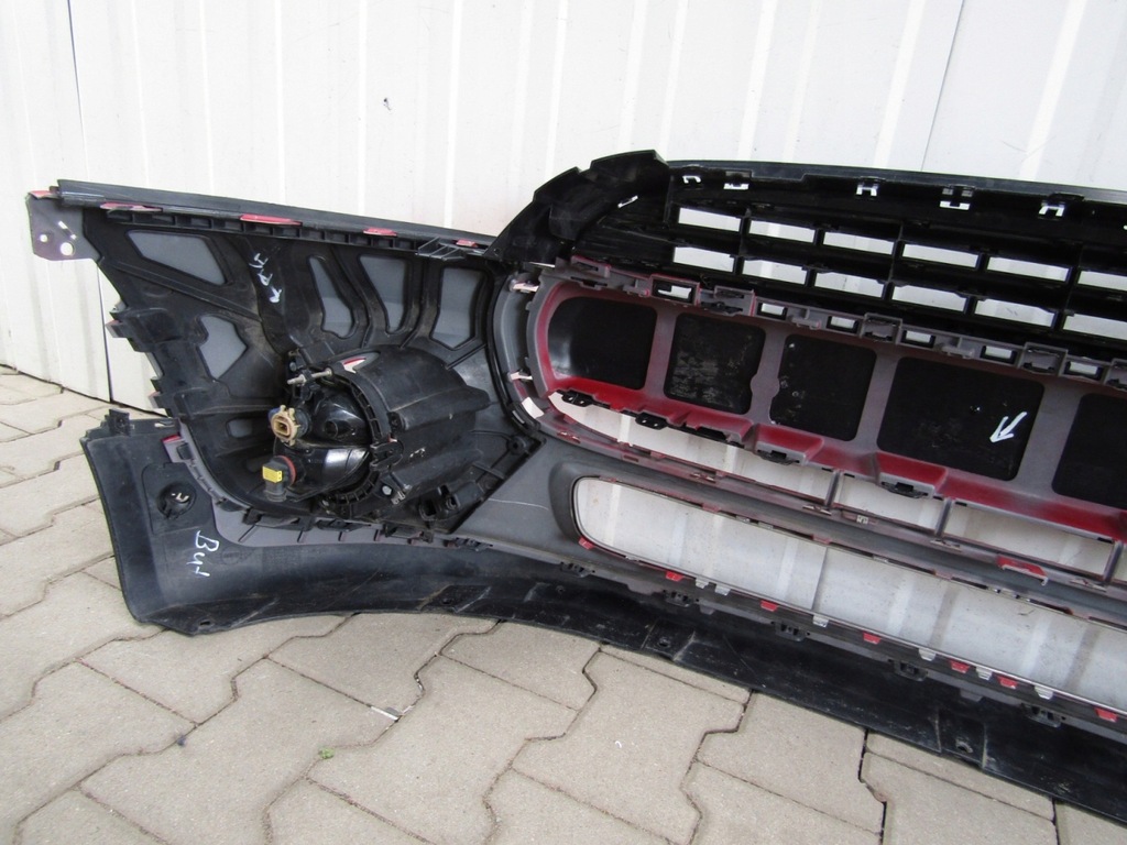 фото №10, Бампер перед передний mini cooper f55 f56 14-