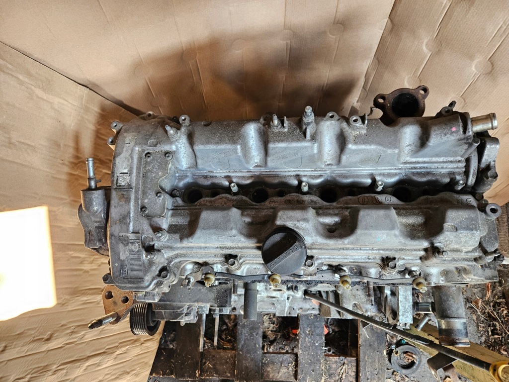 фото №1, Toyota avensis t27 09-12 2.0 d4d двигун