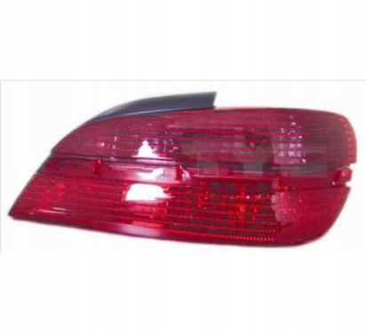 фото №1, Tyc 11-0239-01-2 лампа задняя комбинированная