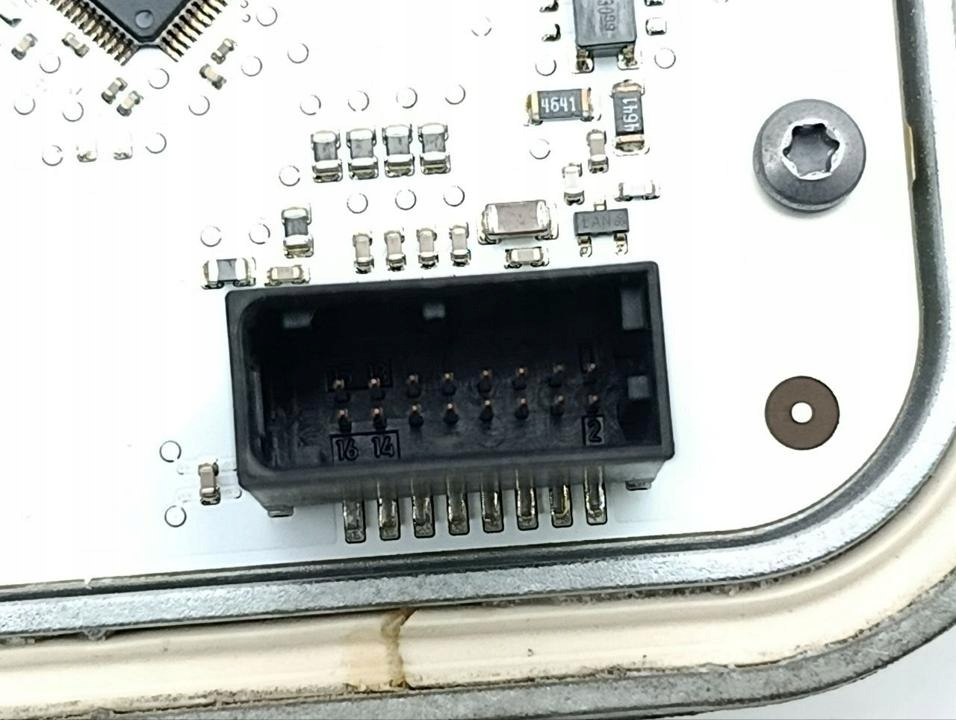 Модуль освещение ecu audi e-tron 2019 e147405r Недорого