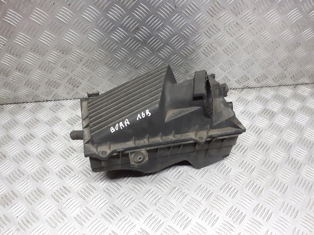 фото №1, Корпус фильтра воздуха vw bora 1.6