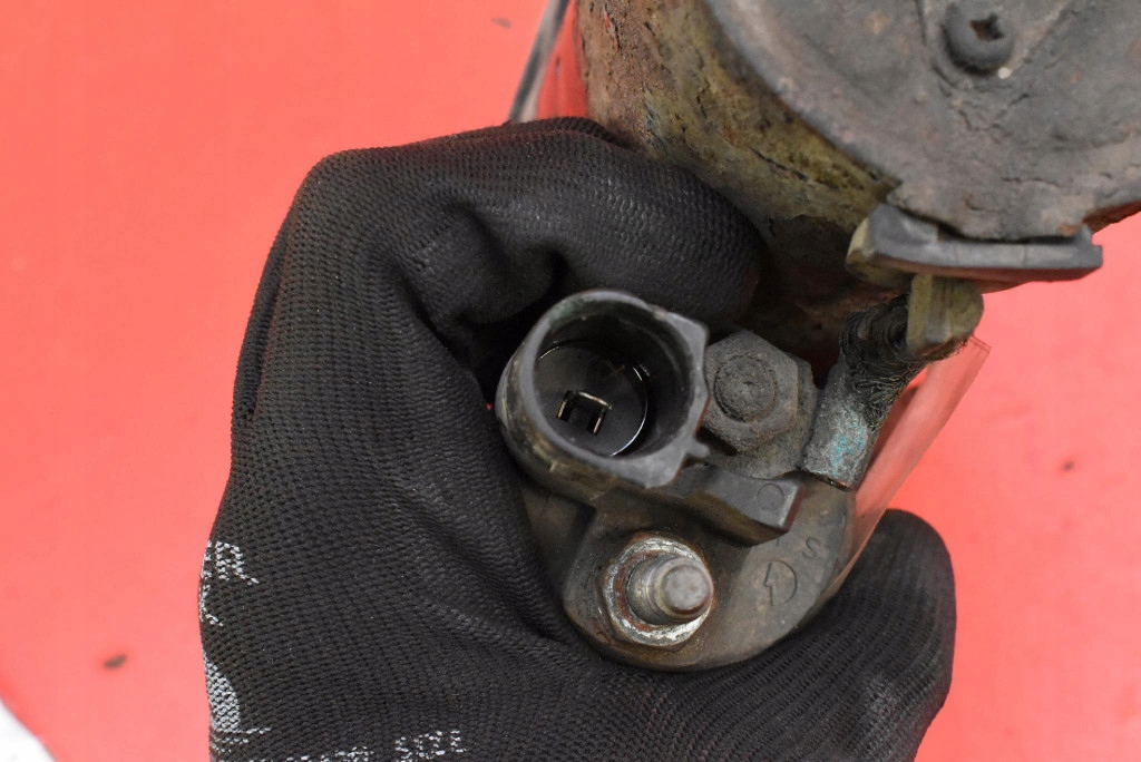 Стартер 0001109258 audi a6 c6 3.0 tdi 233 km quattro 04-08 с Разборки