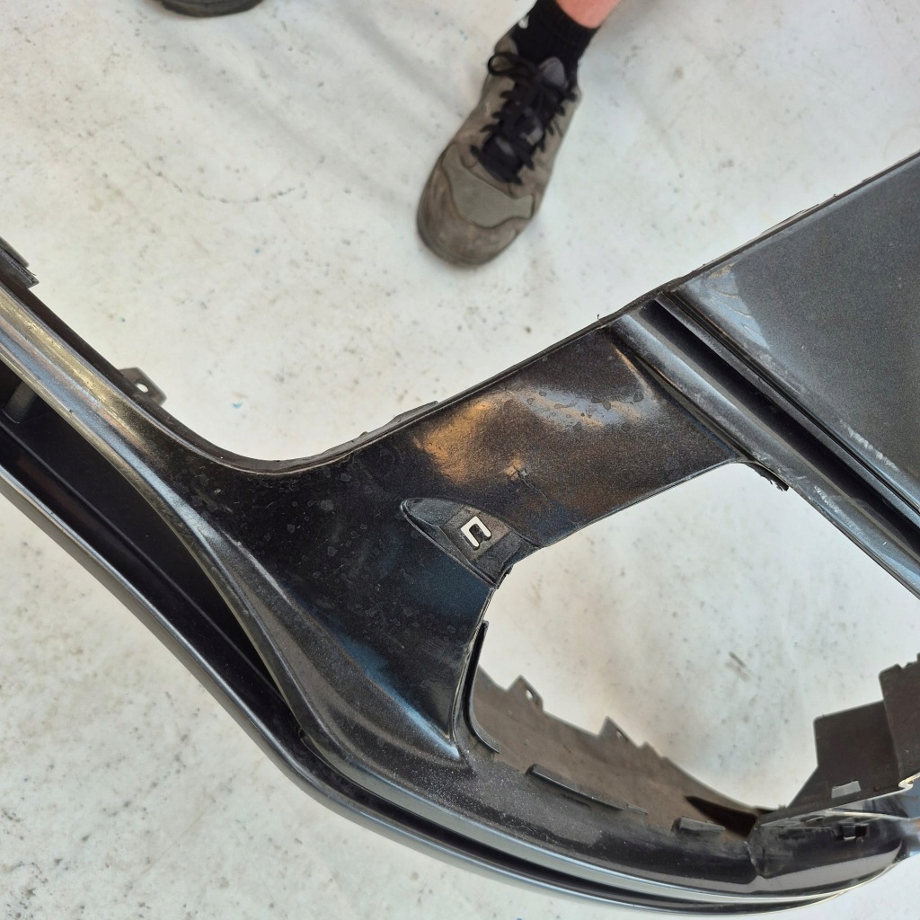 Купити Audi q5 1 1 8r s-line рестайлінг  12-16 бампер перед передній sprysk