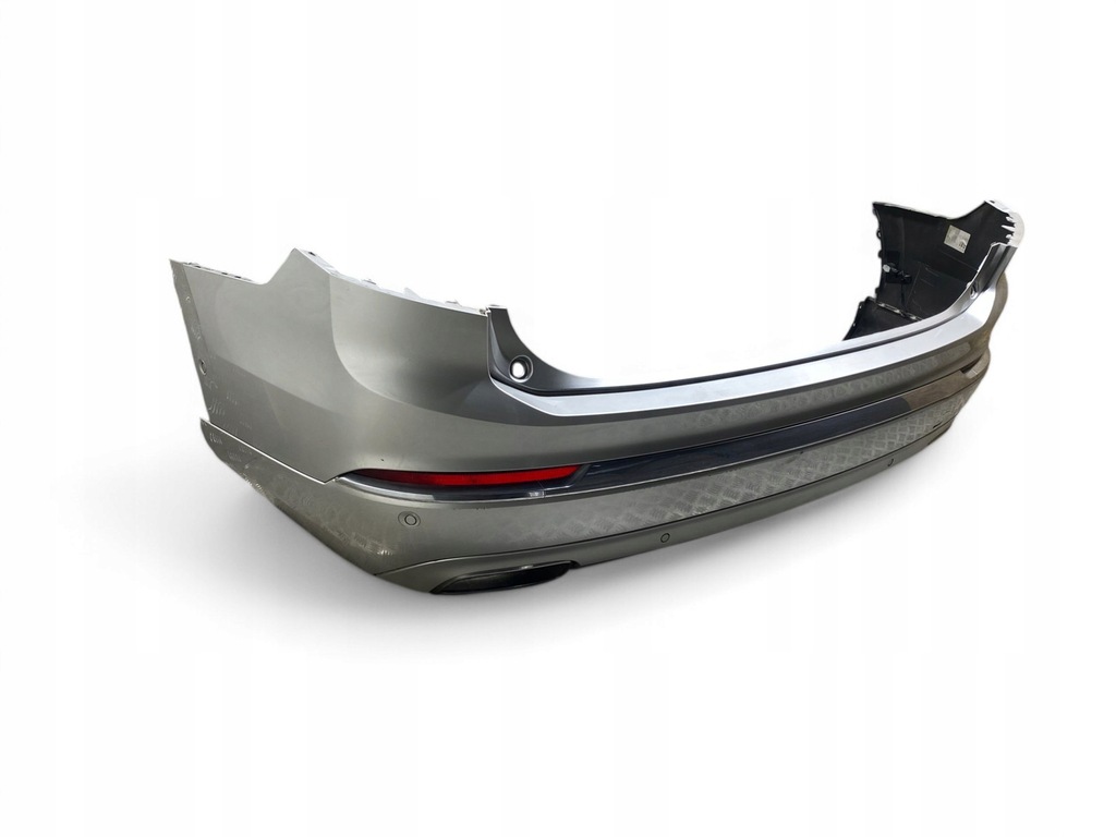 фото №6, Volvo xc90 2021 бампер задний